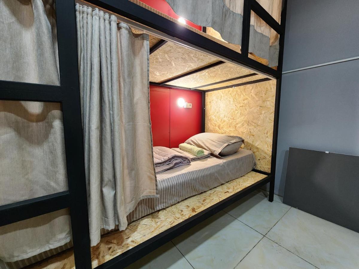 Gala Hostel Tbilisi Exteriér fotografie