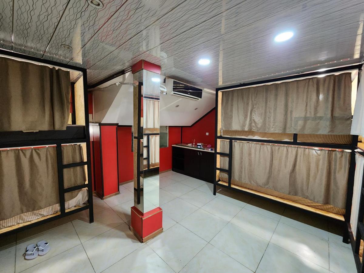 Gala Hostel Tbilisi Exteriér fotografie