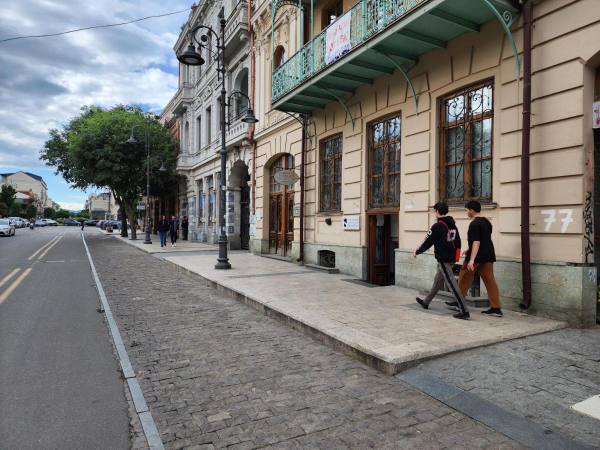 Gala Hostel Tbilisi Exteriér fotografie